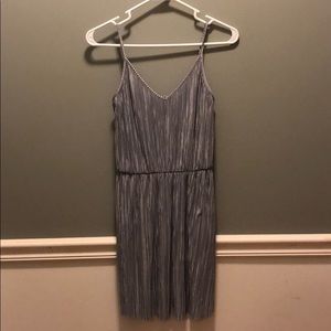 Forever 21 Dresses - Silver dress Forever 21 Dresses - Silver dress